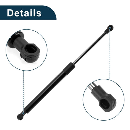 Rear Hatch Lift Supports for BMW 323Ci Coupe (2000) - 2 x Struts