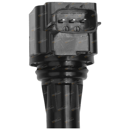 Ignition Coil for Nissan Micra K13 3cyl 1.2L HR12DE (2010 - 2016)