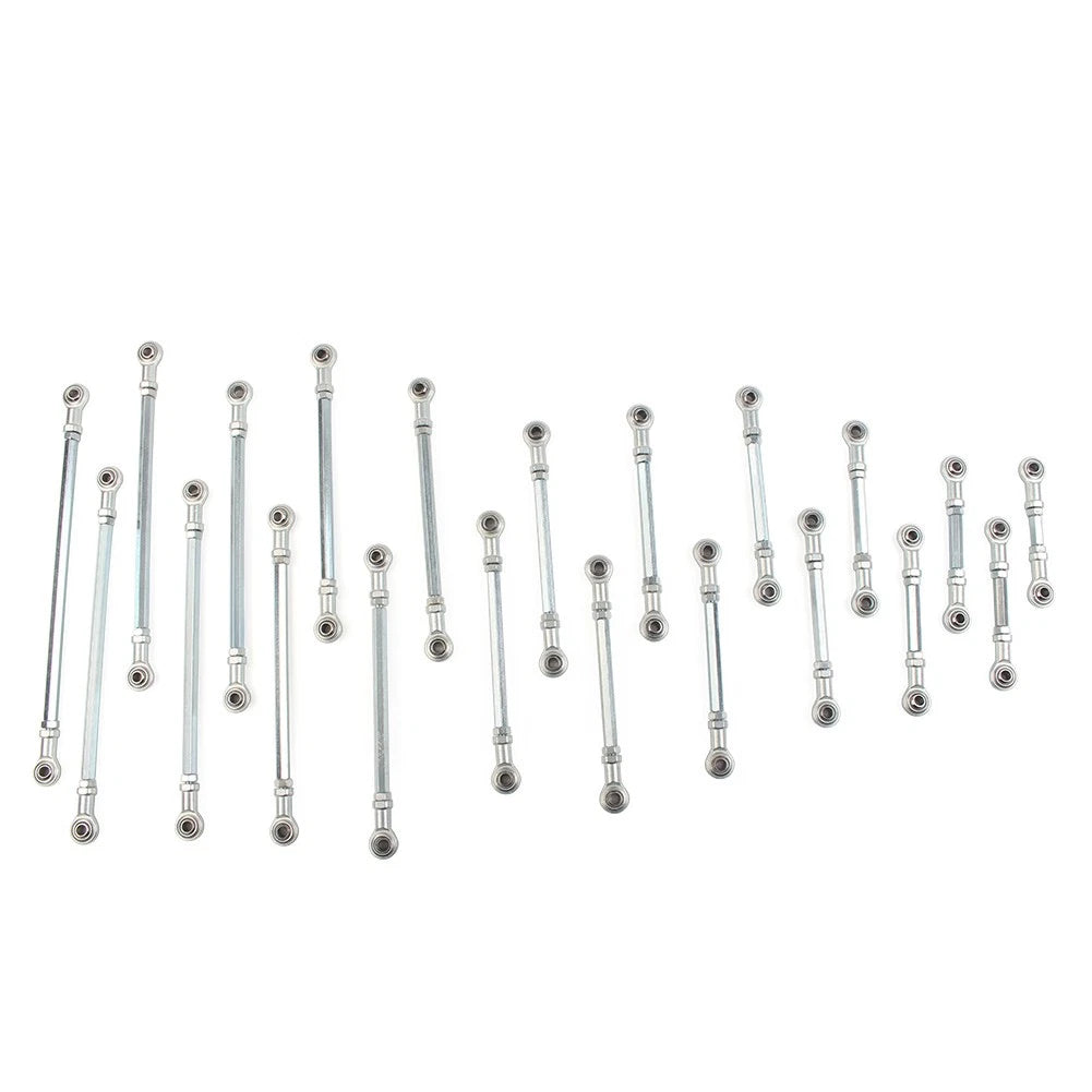 100mm Ball Joiner Bolt Tie Rod for 50/70cc ATV Go Kart Buggy Quad
