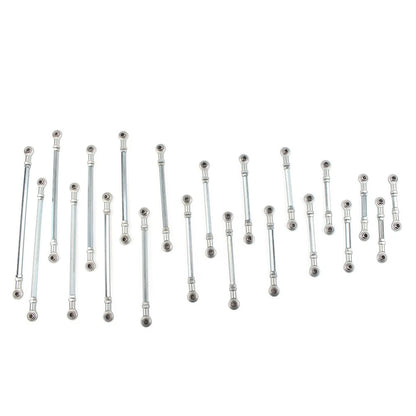 100mm Ball Joiner Bolt Tie Rod for 50/70cc ATV Go Kart Buggy Quad