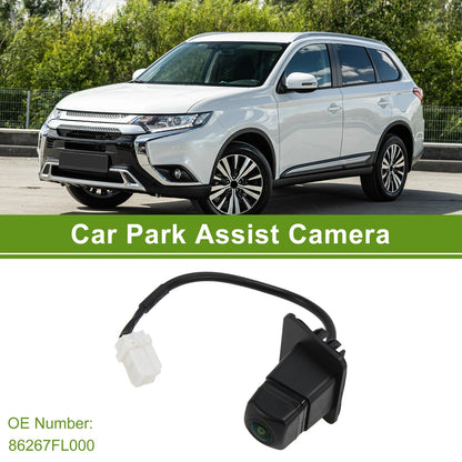 Rear View Backup Camera for Subaru Crosstrek (2018-2023)