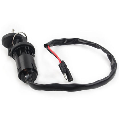 Ignition Key Switch for Honda 300 EX TRX300EX (1993-2006) ATV Parts