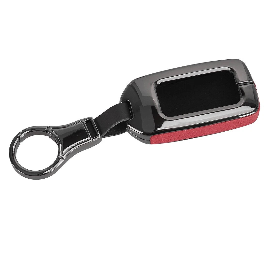 Zinc Alloy Key Fob Cover Case for Honda Civic CR-V HR-V Accord Jazz (2016-2023)