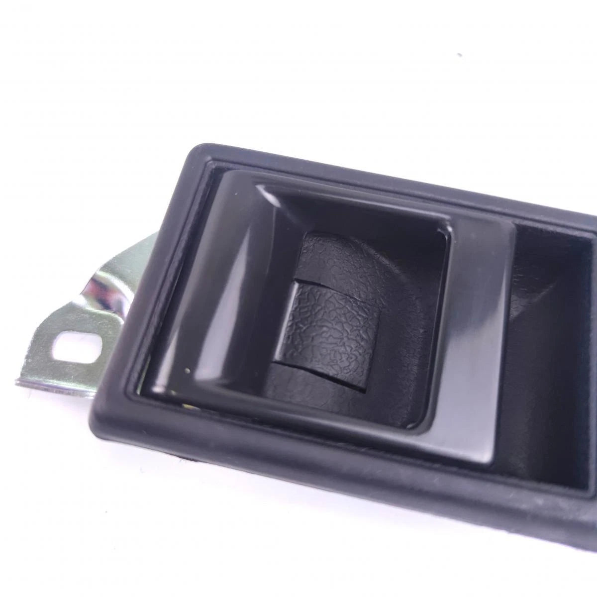 Interior Door Handle Black Pair Fits Mitsubishi L200 Triton Pickup UTE 1986-96 D
