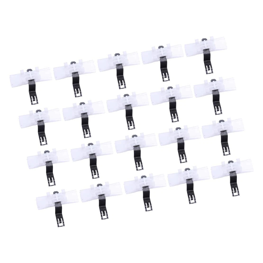 20 x Door Panel Fastener Clips for Mercedes-Benz E-Class W124 (1985-1995)