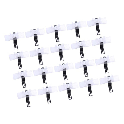 20 x Door Panel Fastener Clips for Mercedes-Benz E-Class W124 (1985-1995)