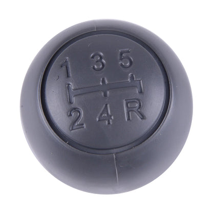 5 Speed Gear Stick Shift Knob Gaiter Boot Cover for FIAT 500 500c PANDA (2007-2023)