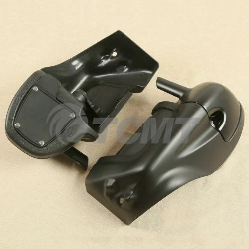 Vented Leg Fairing for Harley Road King, Street, Electra Glide (2009-2023)