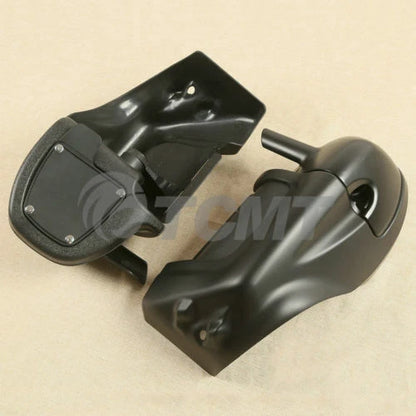 Vented Leg Fairing for Harley Road King, Street, Electra Glide (2009-2023)