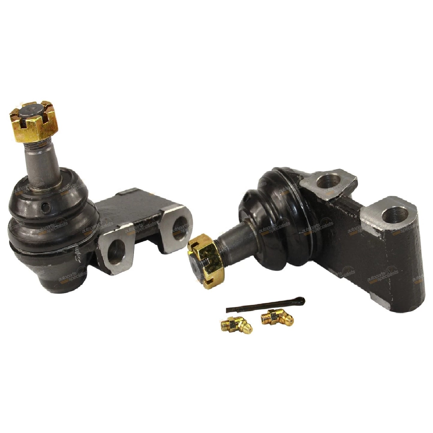 2 x Upper Ball Joints for Toyota Coaster (1982–1993)