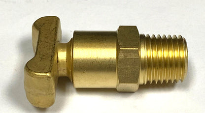 Cylinder Block Drain Tap for MerCruiser 1/4" NPT (1990-2023)
