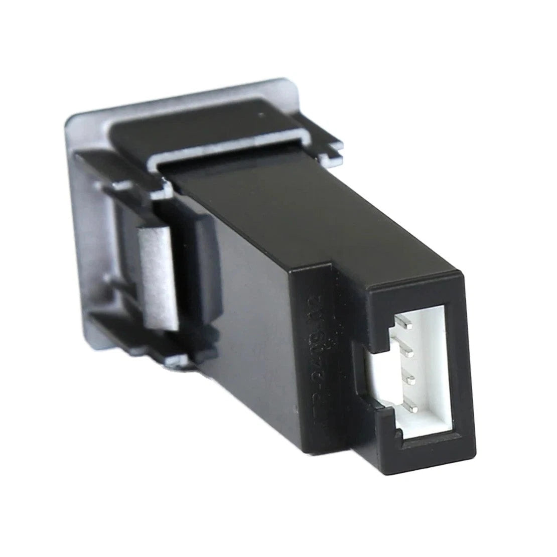 USB-A Car Fast Charge Port Socket for Isuzu D-Max, Mazda BT50 (2019-2023)