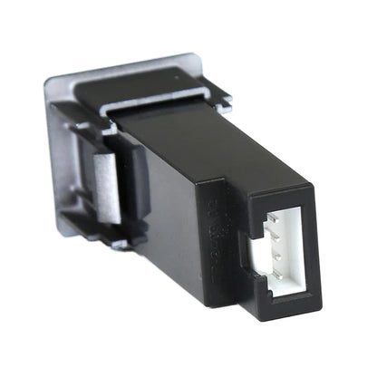 USB-A Car Fast Charge Port Socket for Isuzu D-Max, Mazda BT50 (2019-2023)