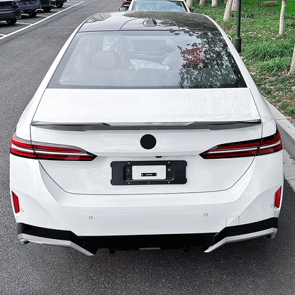 Rear Spoiler Lip for BMW i5 G60 525i 530i M60 (2024+)