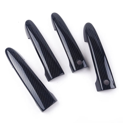 Carbon Fiber Exterior Door Handle Covers for Mazda CX-5 (2013-2023)