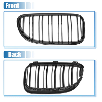 Front Hood Bumper Grille for BMW 328i 335i M3 xDrive 335is (2012-2015)