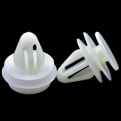 50pcs Door Trim Panel Push Clips for Honda Accord Civic CR-V (2003-2023)