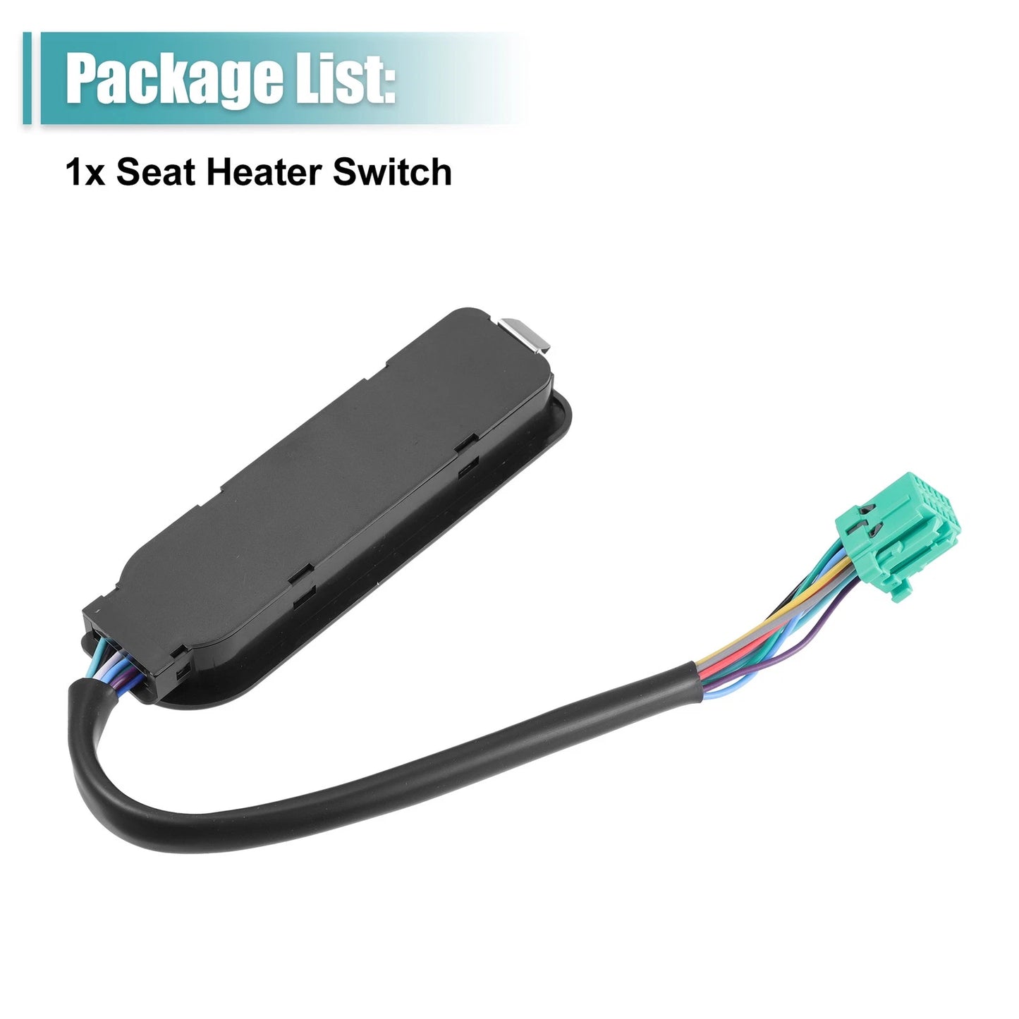 Front Left Seat Heater Switch Driver Side for  Chevy Silverado / GMC Sierra