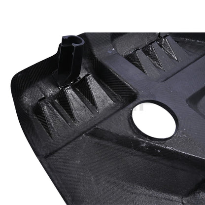 Prepreg Dry Carbon Fiber Engine Cover for BMW G8X M2/M3/M4 (2021–2025)