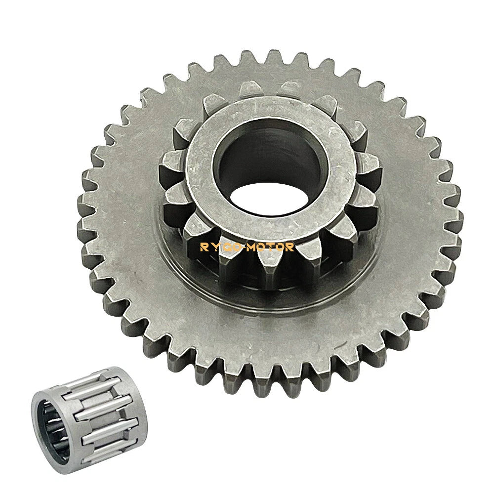 Starter Idler Gear 40T/15T for Yamaha Raptor 660 (2001–2005)