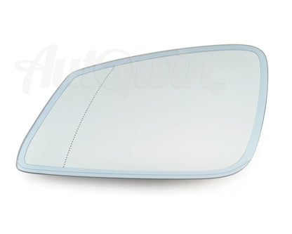 Mirror Glass Auto-Dim LH Side for BMW 5 Series F10 F11 F07GT (2010-2015)