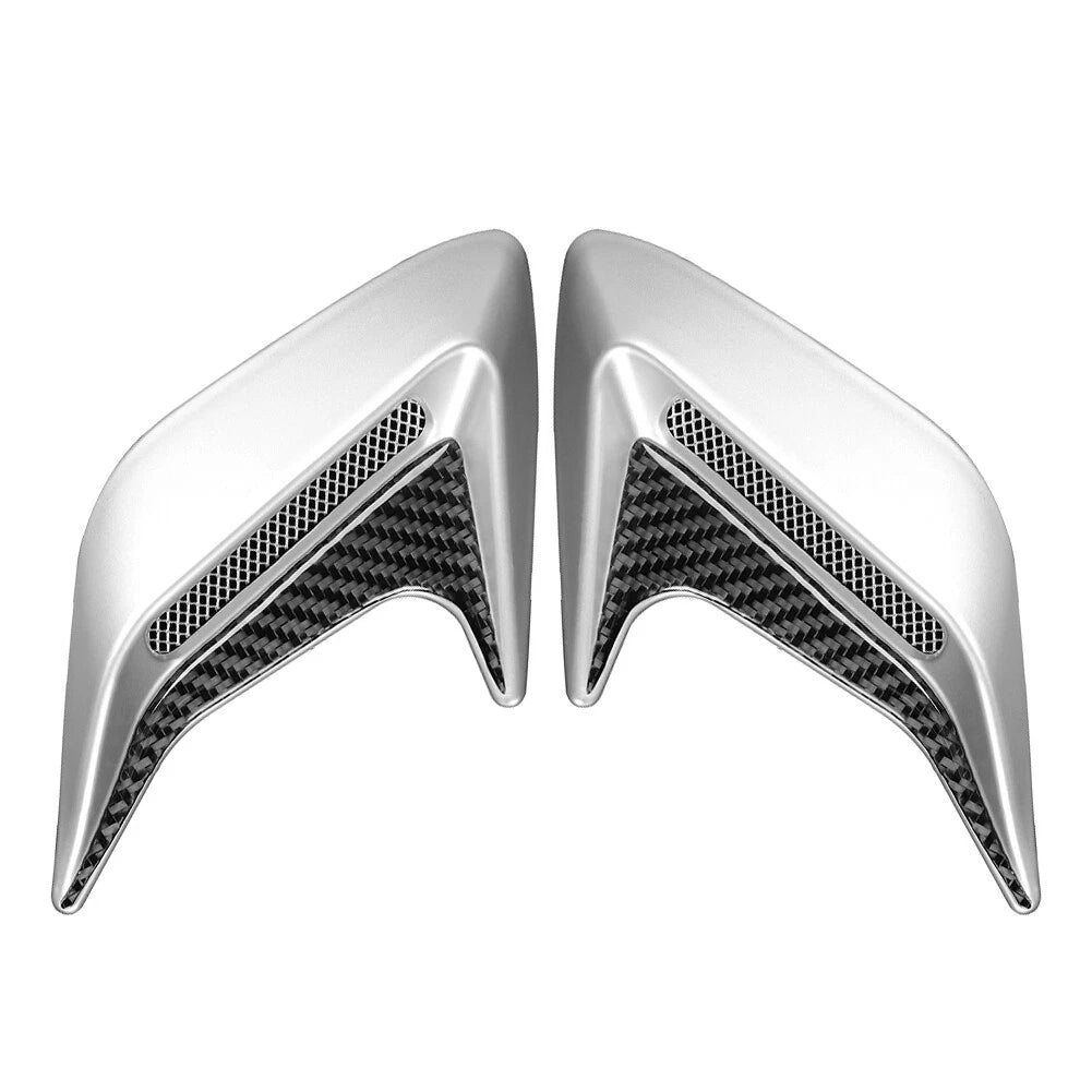 Universal Car Decorative Side Vent Air Flow Fender Intake