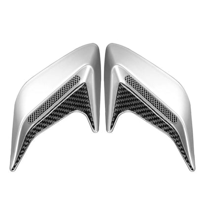 Universal Car Decorative Side Vent Air Flow Fender Intake