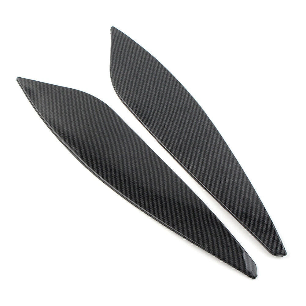 Left Right Tank Side Cover Panels for Yamaha YZF R6 (2003-2005)