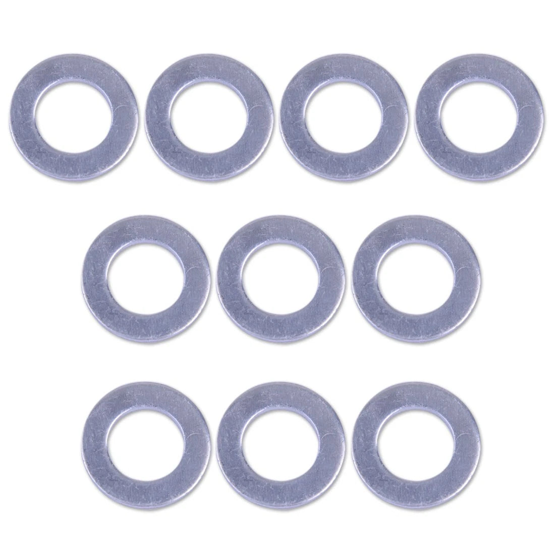 10 x 14mm Engine Oil Drain Plug Gasket Washers for Honda
