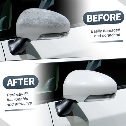 Left Side Rearview Mirror Cover for Toyota Prius (2010-2012)