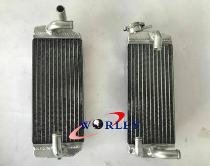Aluminum Radiator for Beta RR250 RR300 2-Stroke Racing (2013-2018)