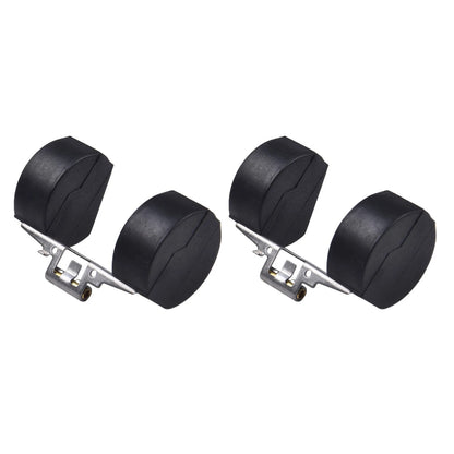 4 x Carburetor Repair Kit Black for CB750K (1969–1976)