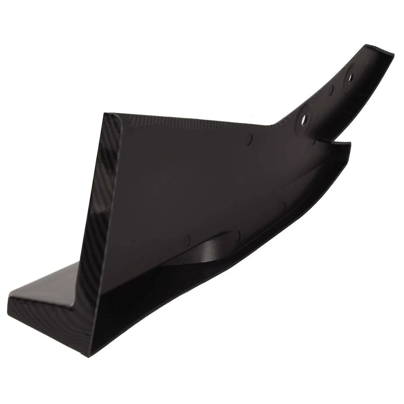 2 x Car Rear Bumper Spoiler Lip for Make & Model