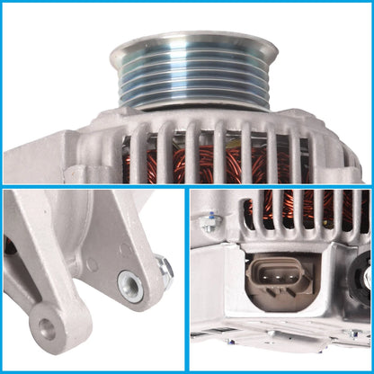 Alternator for Toyota Corolla, Celica, MR2 1.8L (2001-2007)