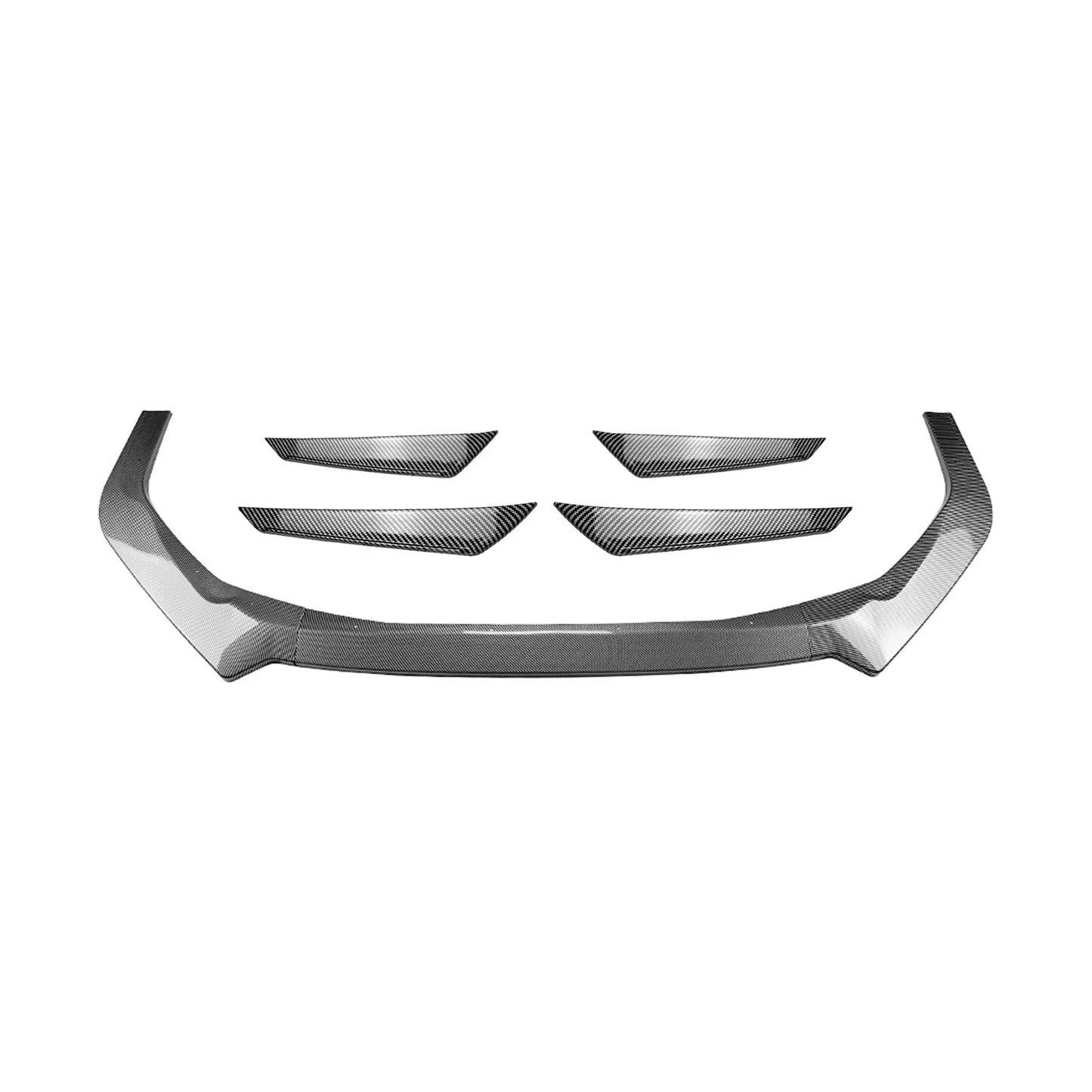 Front Splitter Lip for Subaru WRX STI (2022-2025)