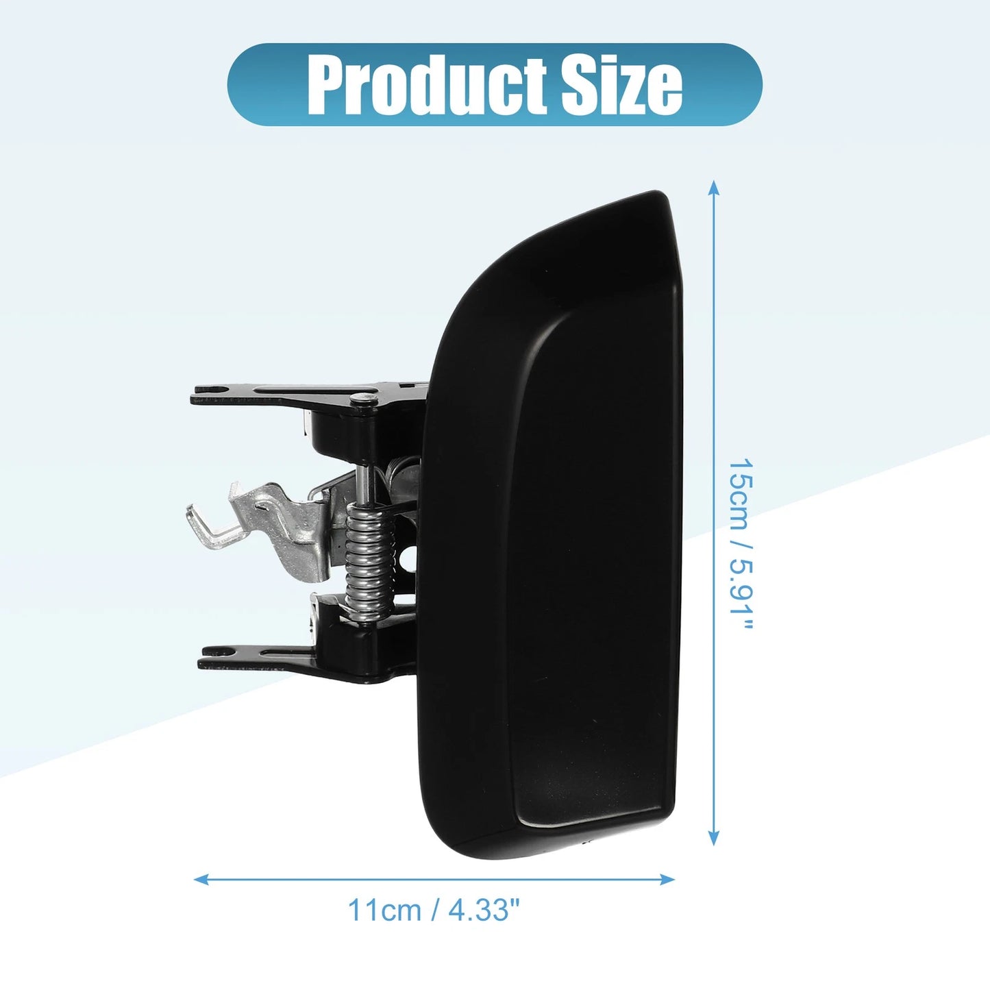 Car Rear Door Outer Handles for Nissan