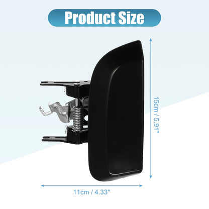 Car Rear Door Outer Handles for Nissan