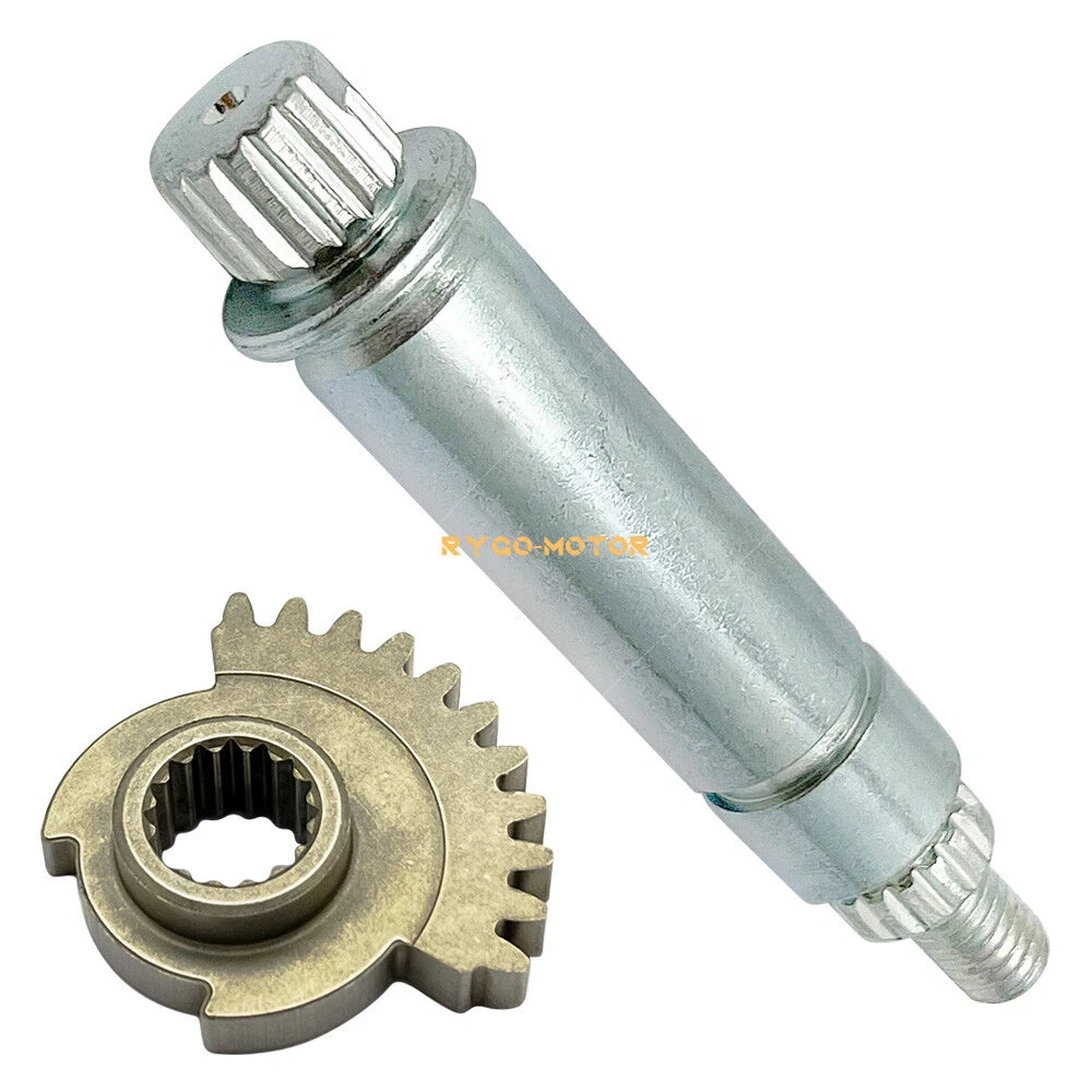 Gear Selector & Shift Shaft for Polaris Ranger 400 425 500 700 800 TM Crew/XP