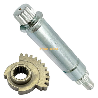 Gear Selector & Shift Shaft for Polaris Ranger 400 425 500 700 800 TM Crew/XP