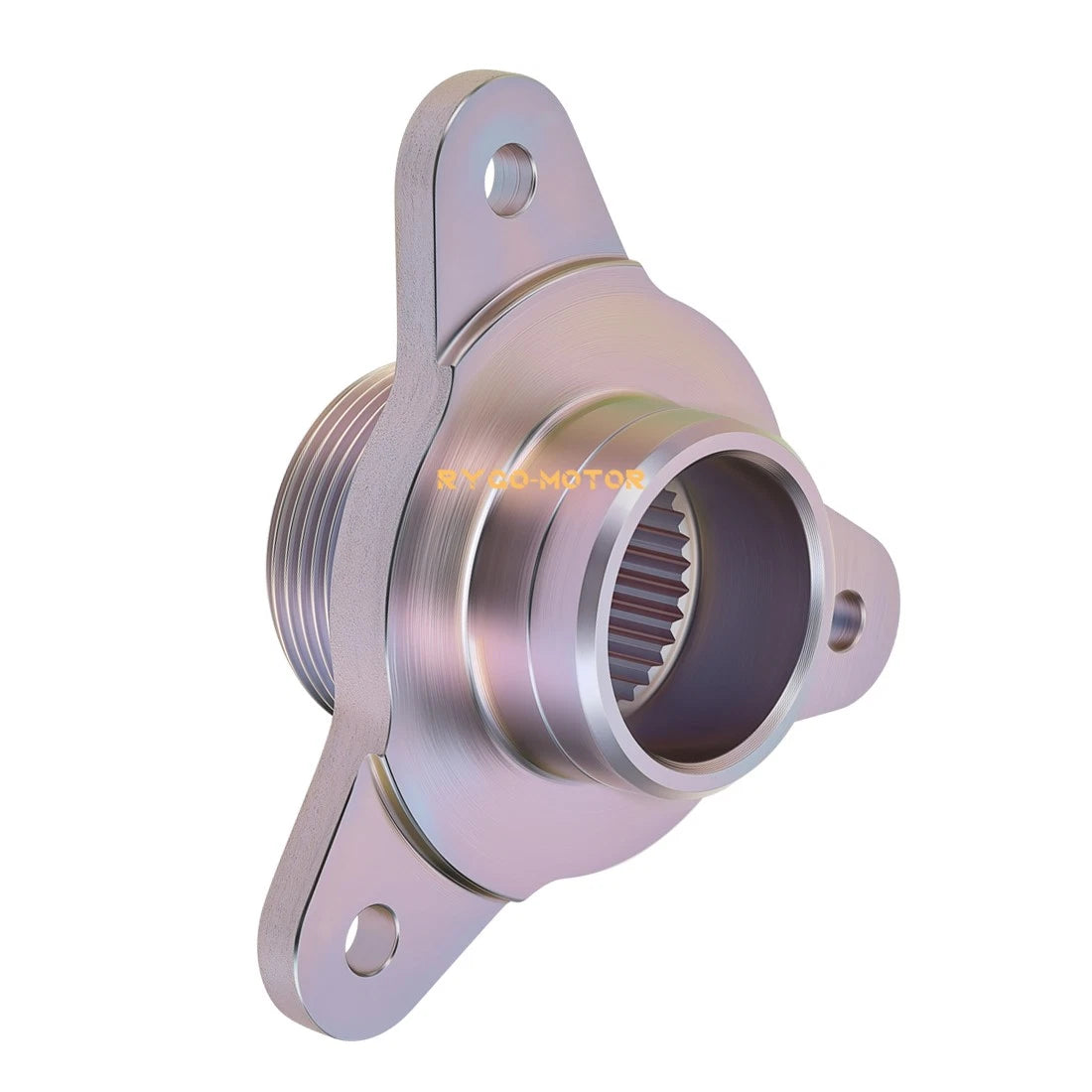 Rear Brake Disc Rotor Hub Collar for Polaris Scrambler 500 4x4 (2005–2012)