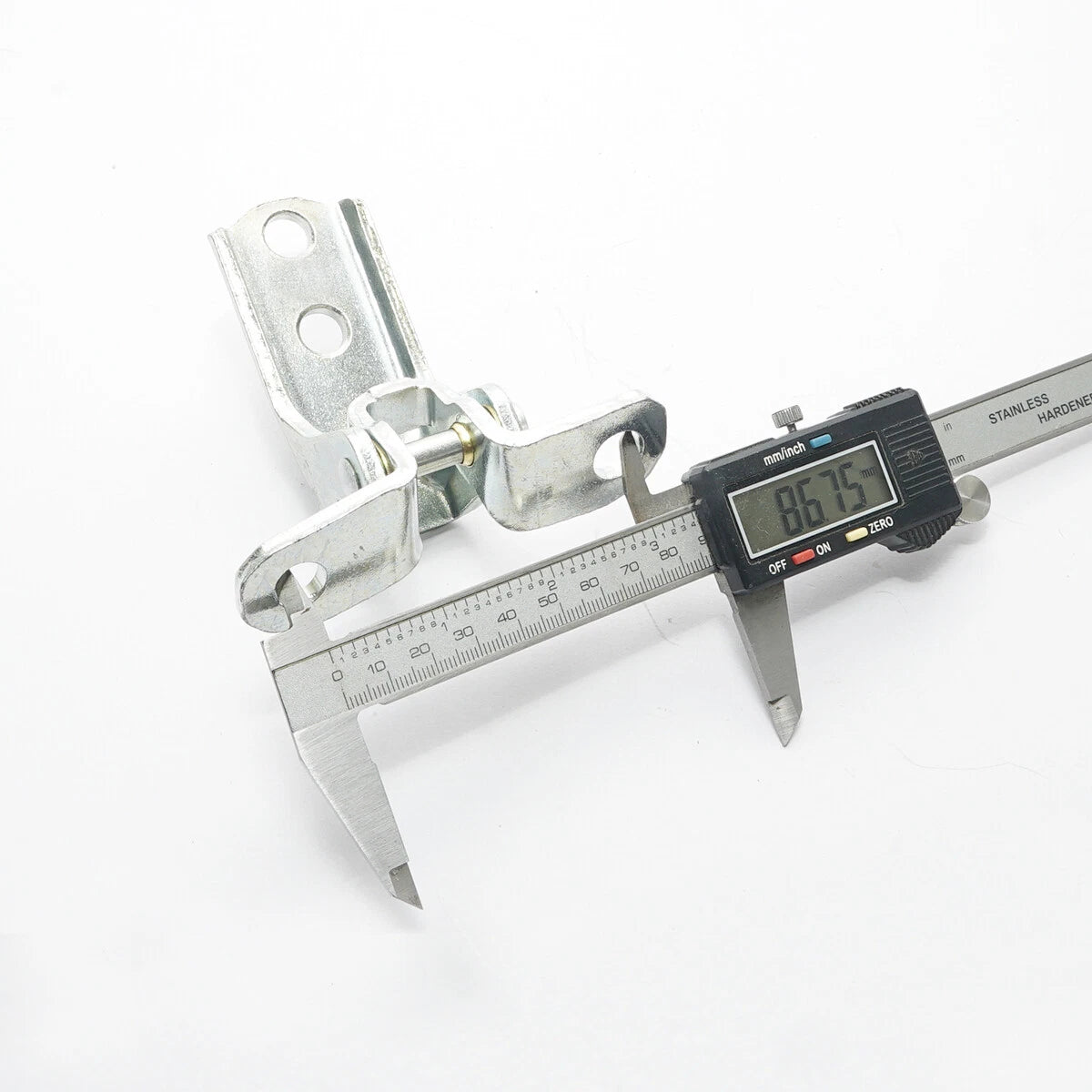 4pc Front Door Hinge for Mitsubishi Triton L200 Strada 1996-2023