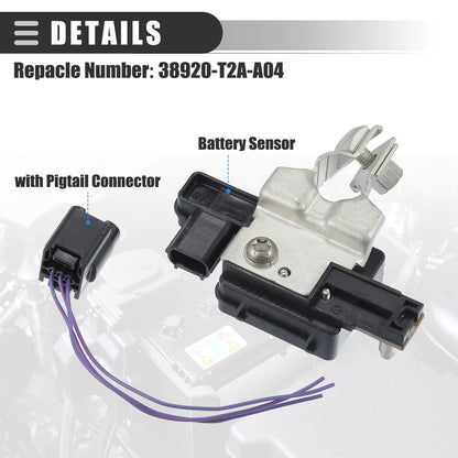 Battery Sensor for Honda Accord & Acura (No. 38920T2AA04)