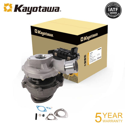 Turbo Charger for Ford Ranger, Transit, Mazda BT50 3.2L GTB2256VK (2011-2023)