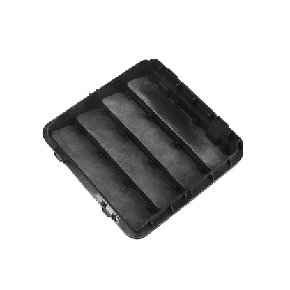 Black Body Side Aperture Exhauster for Dodge RAM 1500 (2002-2023)