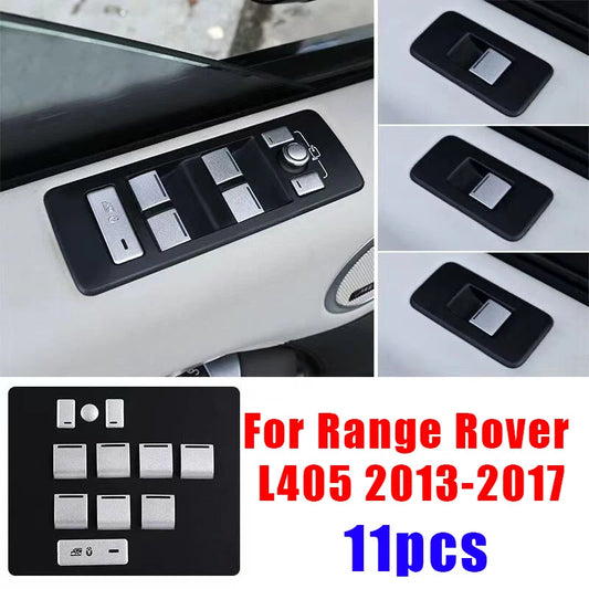 11 x Window Switch Lift Button for Range Rover L405 (2013–2017)