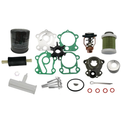 Yamaha 100HP F100D Outboard Maintenance Repair Kit for 67F/6D8 (2000-2023)