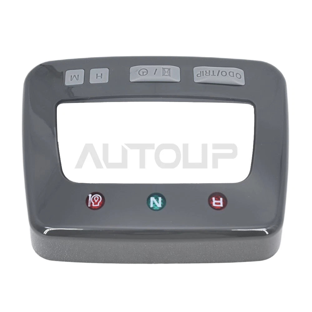 Speedometer Upper Cover for Honda Foreman Rubicon 500 TRX500FA (2001–2004)