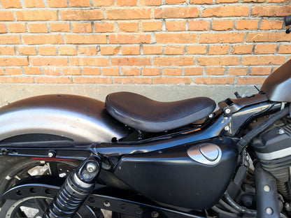 Solo Seat Cushion Pad Kit for Harley Davidson Sportster (2010-2022)