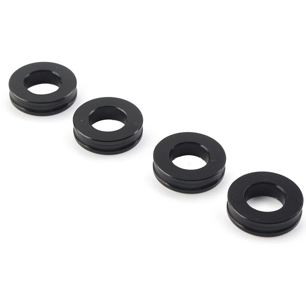 4 x Front Brake Caliper Spacer Kit for Ducati Panigale V4/R/S (2018-2024) Black