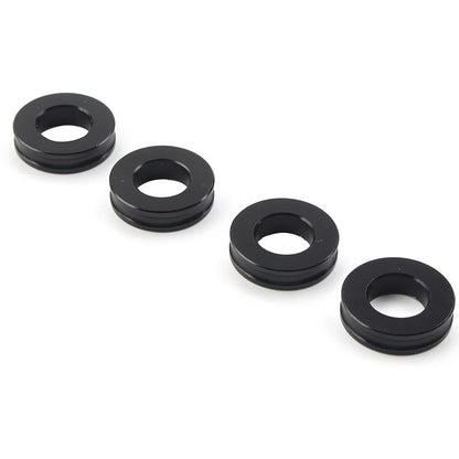 4 x Front Brake Caliper Spacer Kit for Ducati Panigale V4/R/S (2018-2024) Black